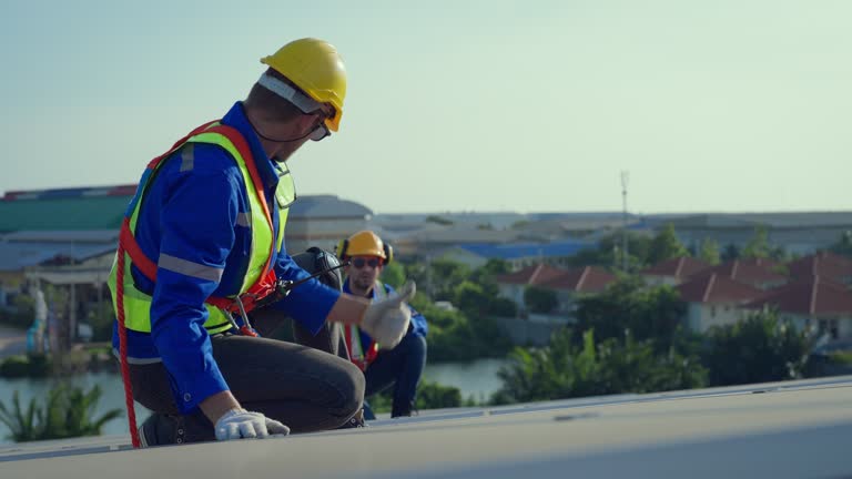 Steel Roofing in Bellmead, TX